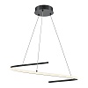 картинка Maytoni Подвесной светильник Изгиб / Curve 3000-4000К 31Вт