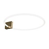 картинка Maytoni Потолочный светильник Перстень / Anillo 3000К 25Вт