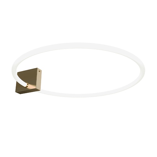 картинка Maytoni Потолочный светильник Перстень / Anillo 3000К 25Вт