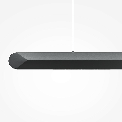 картинка Maytoni Подвесной светильник Движение / Motion 3000К 40Вт
