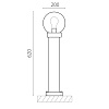 картинка Lightstar Светильник уличный Bolla  373910