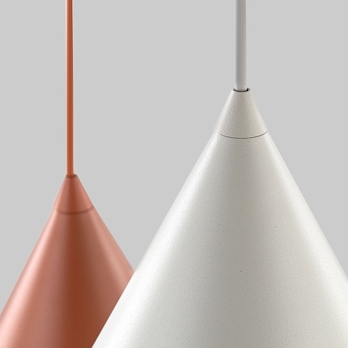 картинка TK Lighting Подвесной светильник 11086 CONO MIX