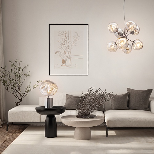 картинка Freya Настольный светильник Выброс/Изгание / Ejection