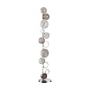 картинка ODEON LIGHT 5416/68FL L-VISION ODL_EX23 145 хром/разноцветный металл/стекло Торшер LED 68W 4000K CAR