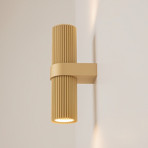 картинка Maytoni Настенный светильник (бра) Динамика / Dynamics GU10х2