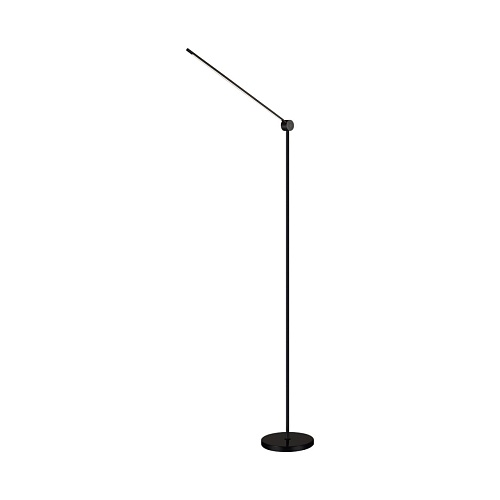 картинка ODEON LIGHT 7101/15FL HIGHTECH ODL25 000 Напольный светильник поворотн на 350° акрил/металл IP20 LED