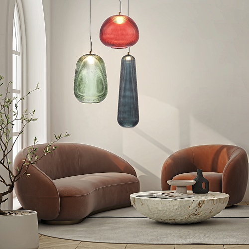 картинка Freya Подвесной светильник Очарование / Enchantment