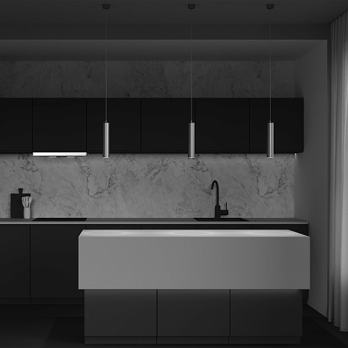 картинка Maytoni Подвесной светильник Фокус / Focus GU10х1