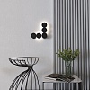 картинка Elektrostandard Настенный светодиодный светильник 40130/LED черный