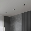 картинка Elektrostandard Светильник встраиваемый светодиодный Even черный 25094/LED