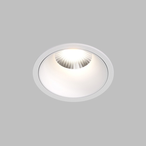 картинка Точечный встраиваемый светильник Denkirs DK4400-WH