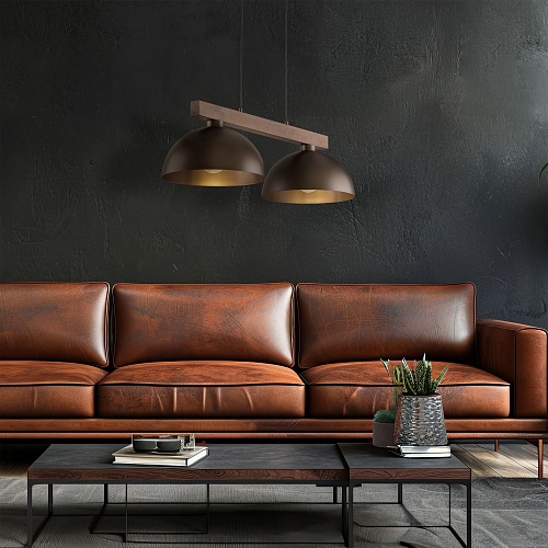 картинка TK Lighting Подвесной светильник 4507 Oslo
