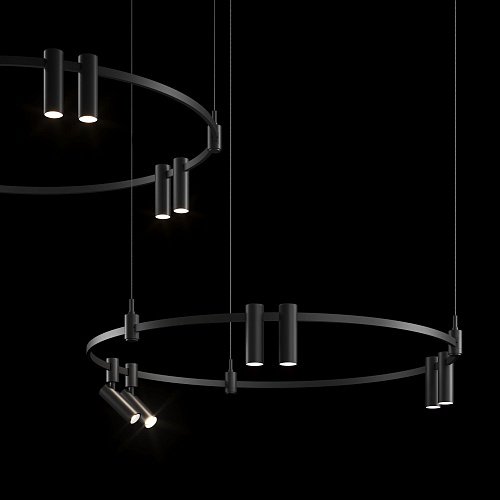 картинка Elektrostandard Esthetic Magnetic Набор для подвеса 1200 мм (без питания) 85155/00