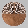картинка TK Lighting Настенный светильник 11015 LUNAR WOOD