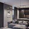 картинка Elektrostandard Esthetic Magnetic Декоративная стойка с коннектором 606 мм 85153/00