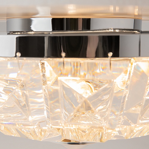 картинка Maytoni Потолочный светильник Грань / Facet E14х4