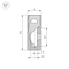 картинка Arlight Профиль  045788