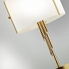 картинка ODEON LIGHT 5415/2T MODERN ODL_EX23 151 бронзовый/белый матовый/металл/стекло Настольная лампа E27 2
