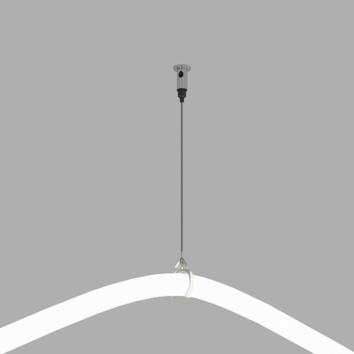 картинка Elektrostandard Slim Magnetic Набор для подвеса Full light (2м) 85098/00 85098/00