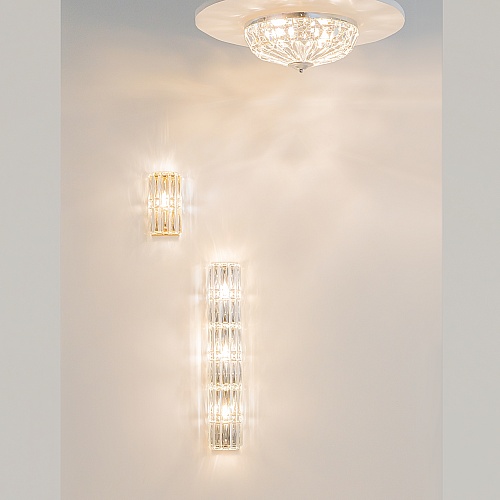 картинка Maytoni Настенный светильник (бра) Грань / Facet E14х1