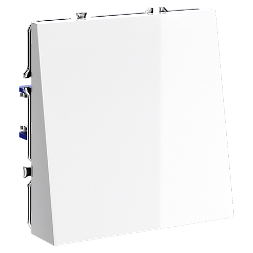 картинка Вывод кабеля VOLTUM S70, (белый глянцевый)