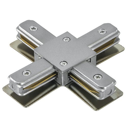 картинка Lightstar Соединитель X-образный однофазный Barra  502149