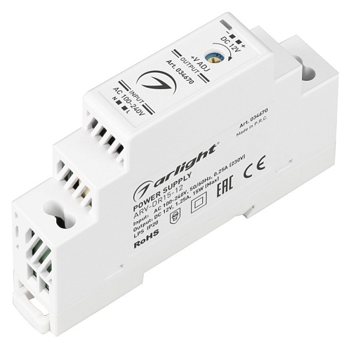 картинка Arlight Блок питания  034670
