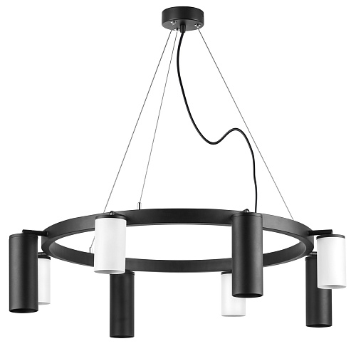 картинка Lightstar Люстра подвесная Rullo  LR018364874