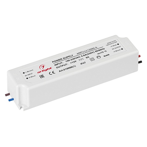 картинка Arlight Блок питания  018969(1)