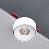 картинка Elektrostandard Светильник встраиваемый светодиодный Glam белый 25095/LED