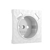 картинка WERKEL Накладка для розетки USB (Hammer белый) W1279501