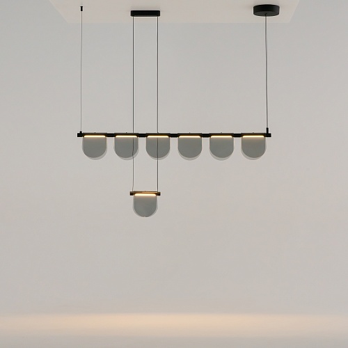 картинка Maytoni Подвесной светильник Мягкость / Fluffy 3000К 30Вт