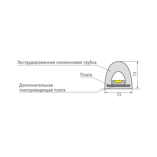 картинка Arlight Лента  024289(2)