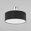 картинка TK Lighting Потолочный светильник 4246 Rondo Black