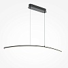 картинка Maytoni Подвесной светильник Изгиб / Curve 3000-4000К 15Вт