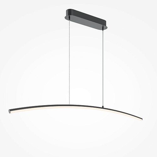 картинка Maytoni Подвесной светильник Изгиб / Curve 3000-4000К 15Вт