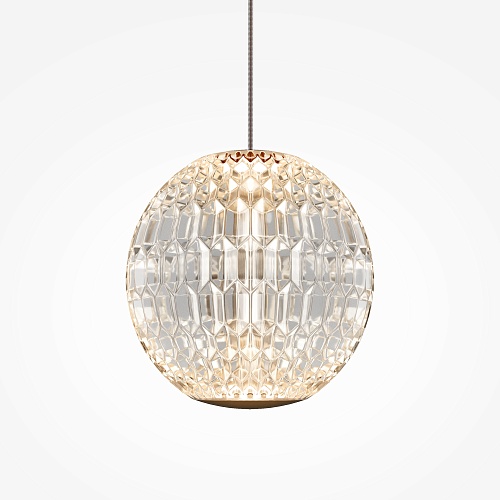 картинка Maytoni Подвесной светильник Сапфир / Sapphire 3000К 140Вт