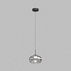 картинка Denkirs Подвесной светильник FLOA DK6742-BK+SM