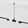 картинка Elektrostandard Module System Набор подвеса без питания (черный) 85186/00
