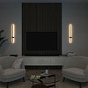 картинка Настенный светильник Denkirs DK5014-BK