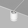 картинка Denkirs Точечный накладной светильник  DK4013-WH