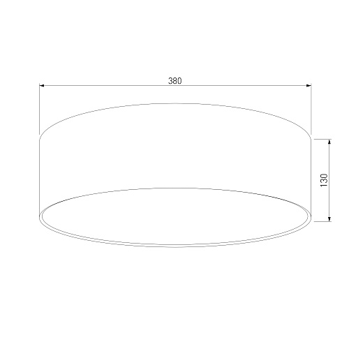картинка TK Lighting Потолочный светильник 3228