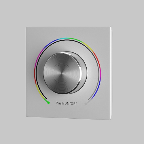 картинка Maytoni Роторная панель управления DALI DT8 Цветная (RGB)