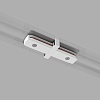 картинка Elektrostandard Коннектор прямой для однофазного шинопровода белый TRC-1-1-I-WH