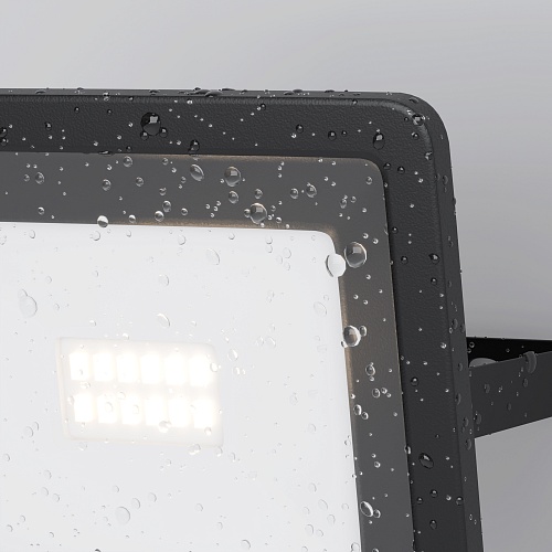 картинка Maytoni Прожектор Поток / Flood 6500К 10Вт IP 65