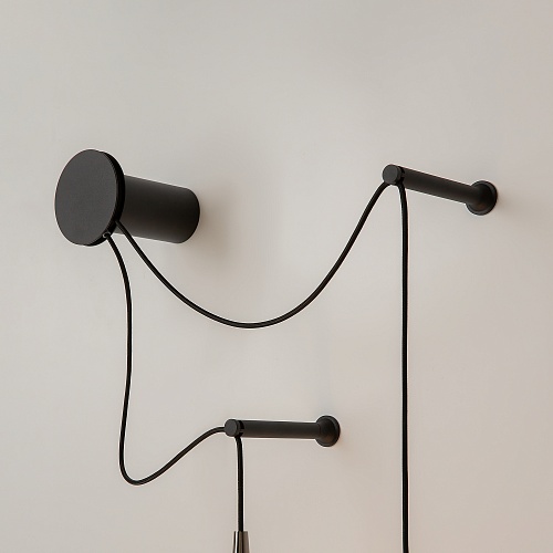 картинка Maytoni Настенный светильник (бра) Синтези / Sintesi 3000К 24Вт