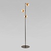 картинка TK Lighting Напольный светильник со стеклянными плафонами 6189 Estera