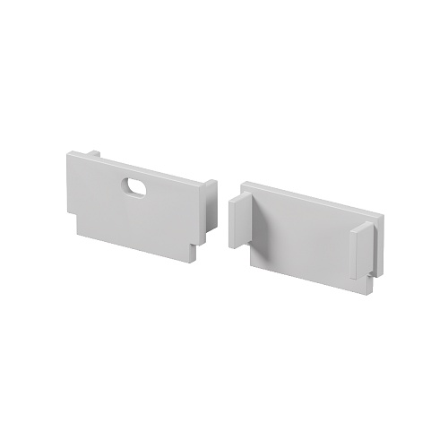 картинка Maytoni Комплект заглушек (для профиля ALM-6214SB-S-2M/ALM-6214TB-S-2M) 2 шт. ALM-6214-EC 642008