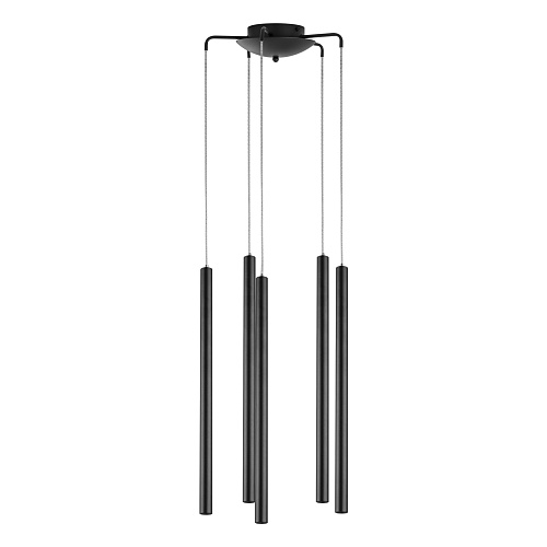 картинка Lightstar Люстра подвесная Tubo  L5T747247