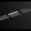 картинка NOVOTECH 135216 SHINO NT23 176 белый Соединитель с токопроводом прямой для низковольтного шинопровод